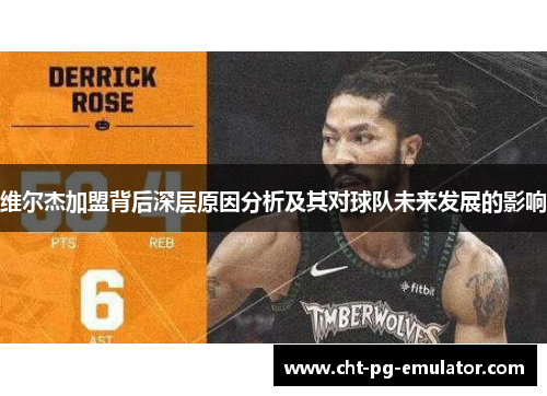 维尔杰加盟背后深层原因分析及其对球队未来发展的影响