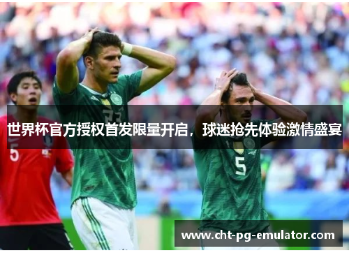 世界杯官方授权首发限量开启，球迷抢先体验激情盛宴